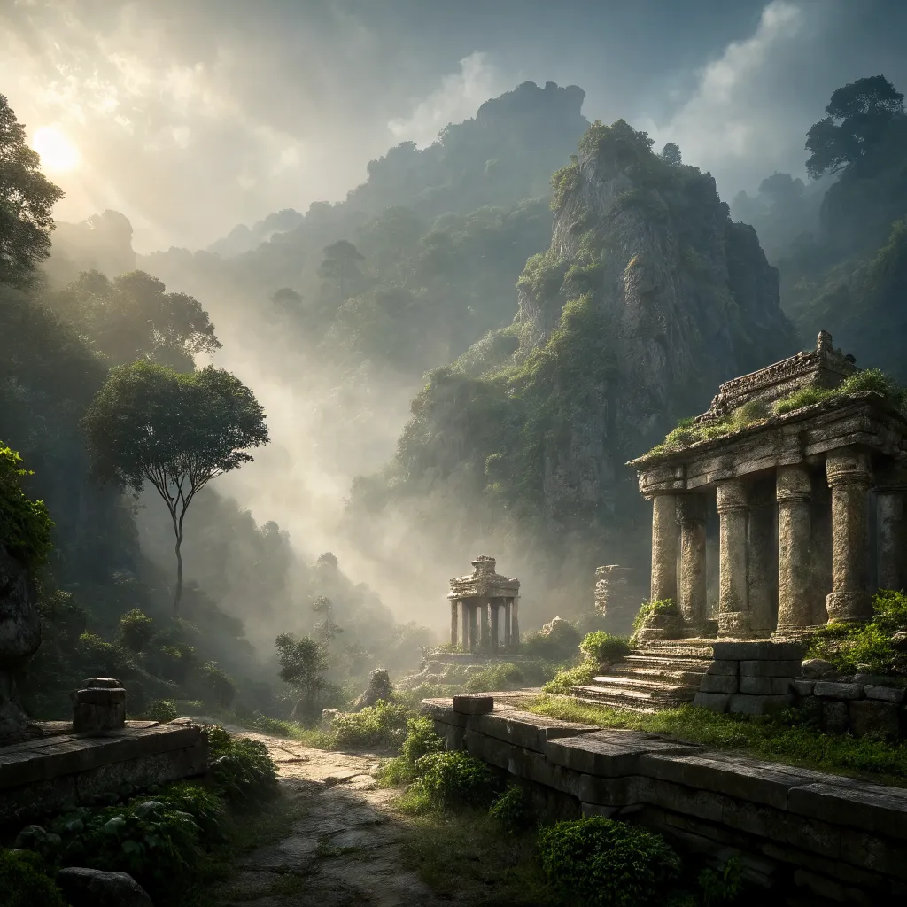 Elderworlds Odyssey
