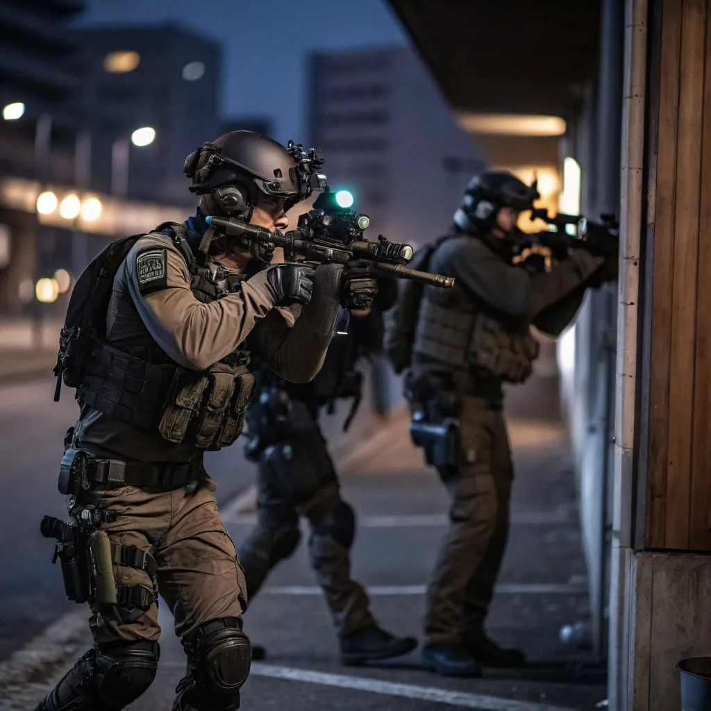 Shadow Ops